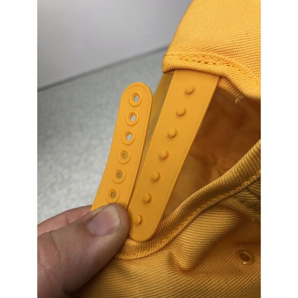 Vintage Western Farm Service Snap back K-Brand Trucker Farmer Hat Cap USA - Picture 11 of 11